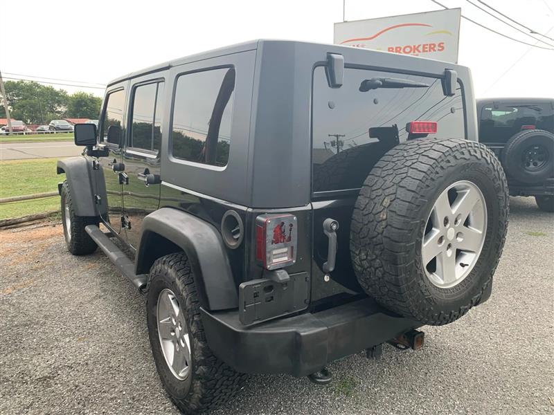 Jeep Wrangler  2010 Jeep Wrangler  2010