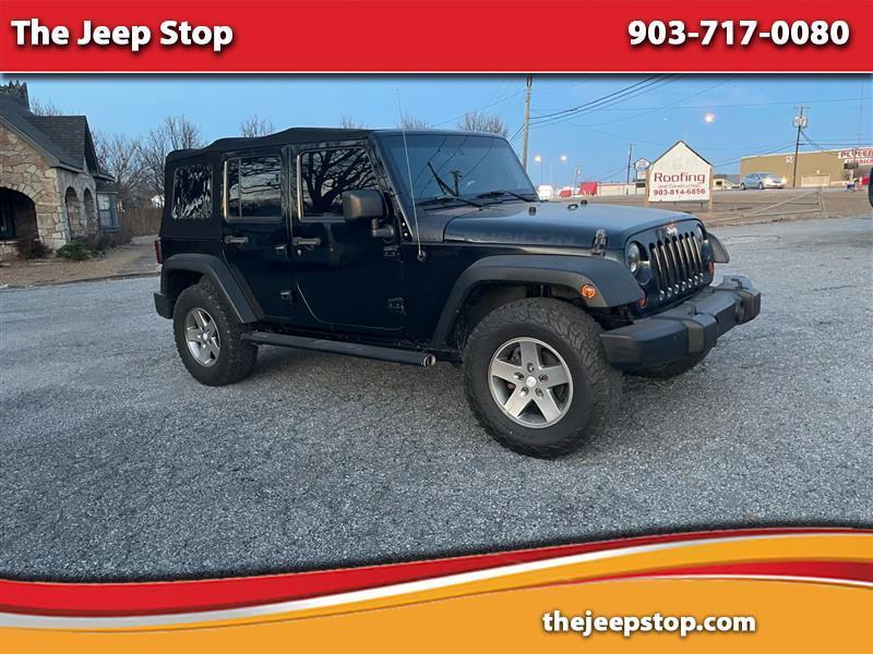 Jeep Wrangler  2010