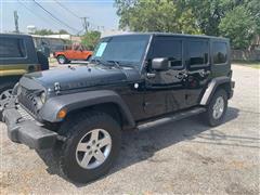 2010 Jeep Wrangler 