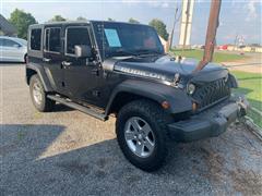 2010 Jeep Wrangler 