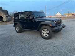 2010 Jeep Wrangler 