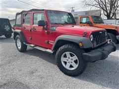 2010 Jeep Wrangler 