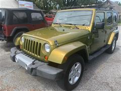 2008 Jeep Wrangler 