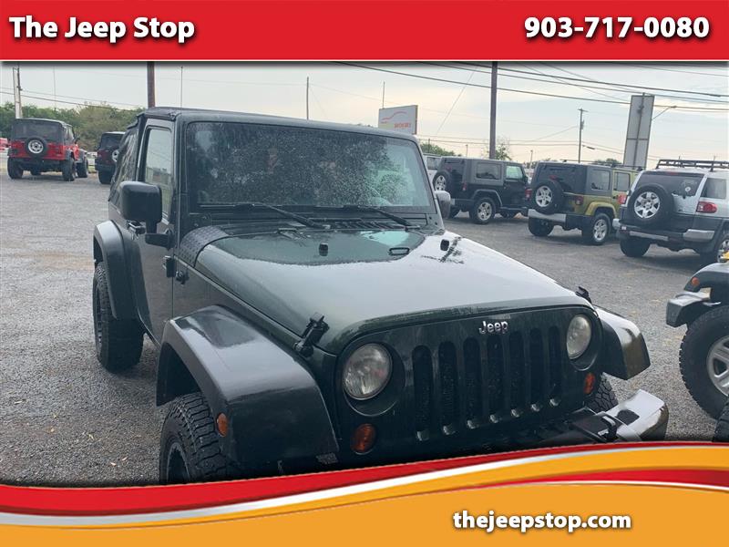 2010 Jeep Wrangler