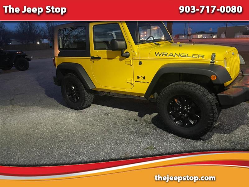 2009 Jeep Wrangler X's photo