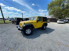 2009 Jeep Wrangler 