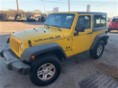 2009 Jeep Wrangler 