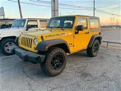 2009 Jeep Wrangler 