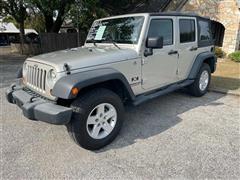 2007 Jeep Wrangler 