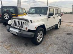 2010 Jeep Wrangler 