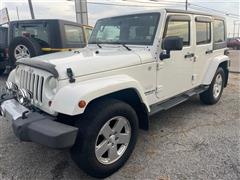 2010 Jeep Wrangler 