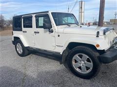 2010 Jeep Wrangler 