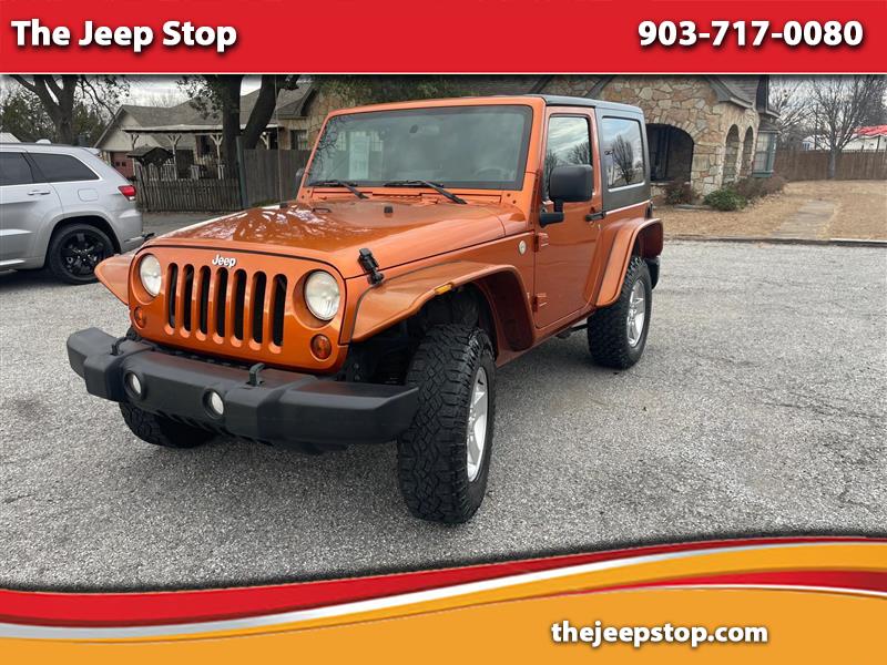 2010 Jeep Wrangler Sport's photo