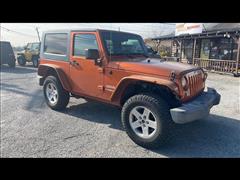 2010 Jeep Wrangler 