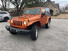 2010 Jeep Wrangler 
