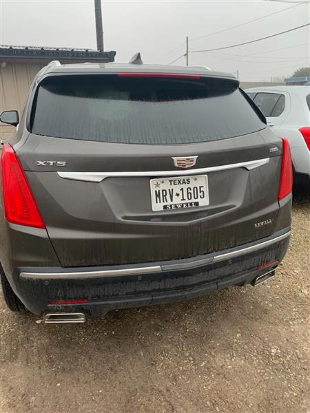 Cadillac XT5  2019