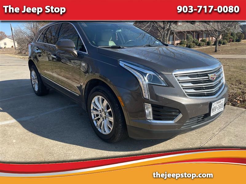 2019 Cadillac XT5 Sport Utility 4D