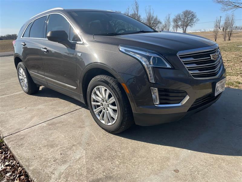 Used 2019 Cadillac XT5 Base with VIN 1GYKNARS5KZ179388 for sale in Sherman, TX
