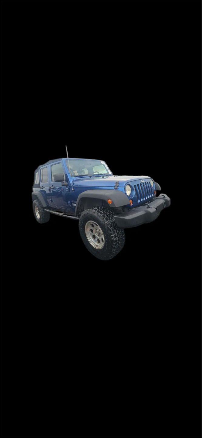 Jeep Wrangler  2010