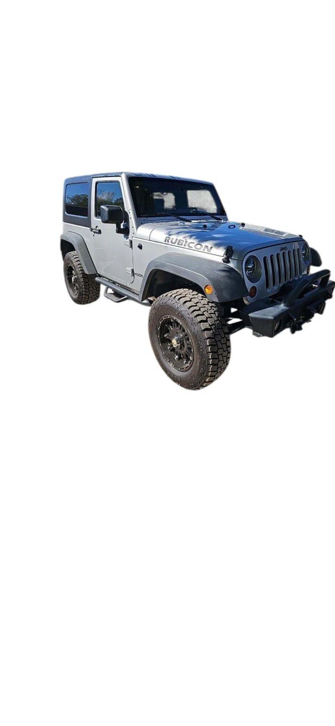Jeep Wrangler  2009