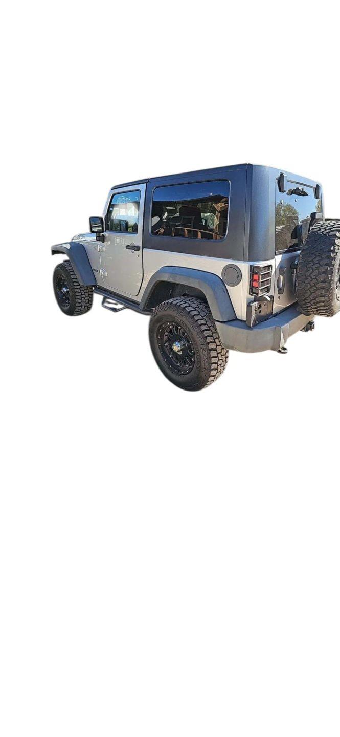 Jeep Wrangler  2009