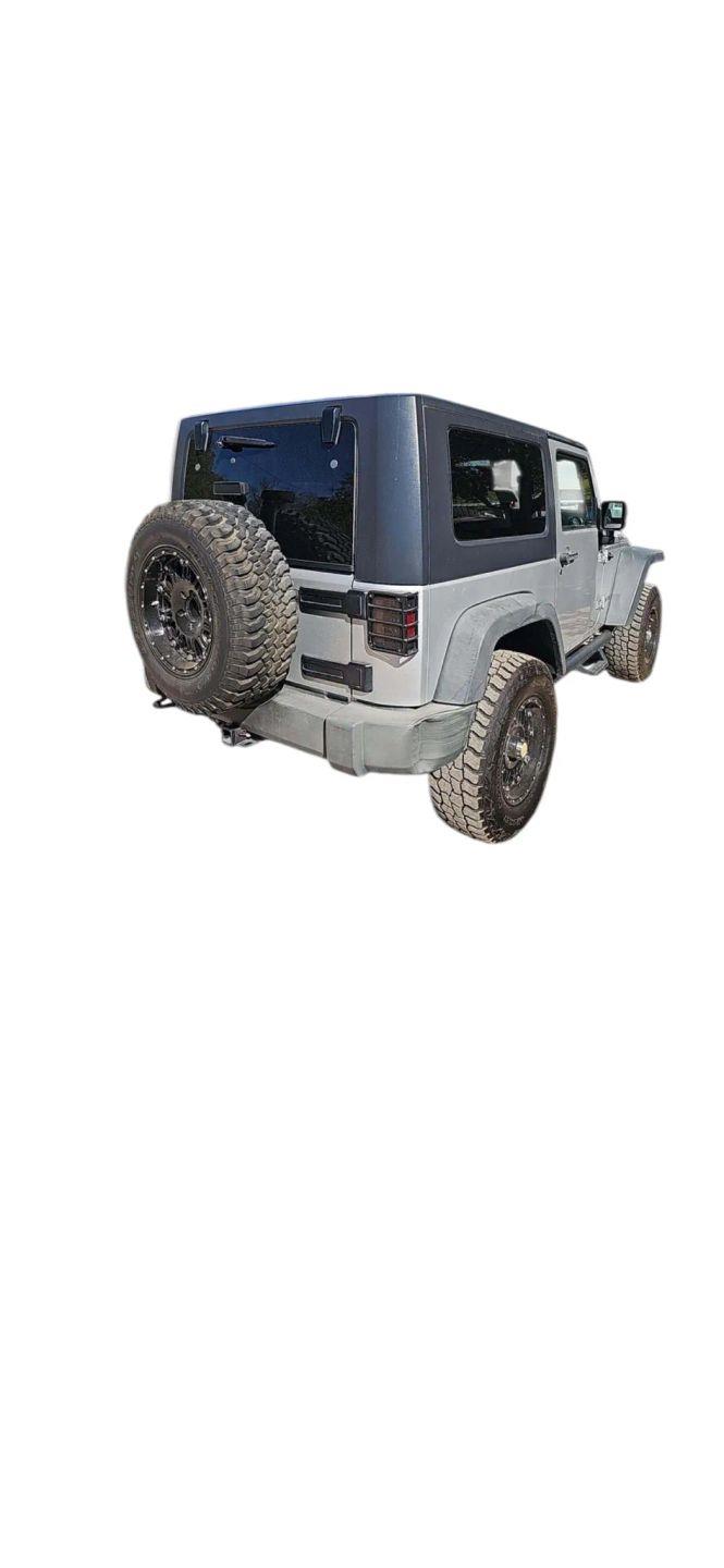 Jeep Wrangler  2009