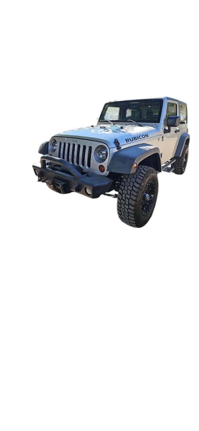 Jeep Wrangler  2009