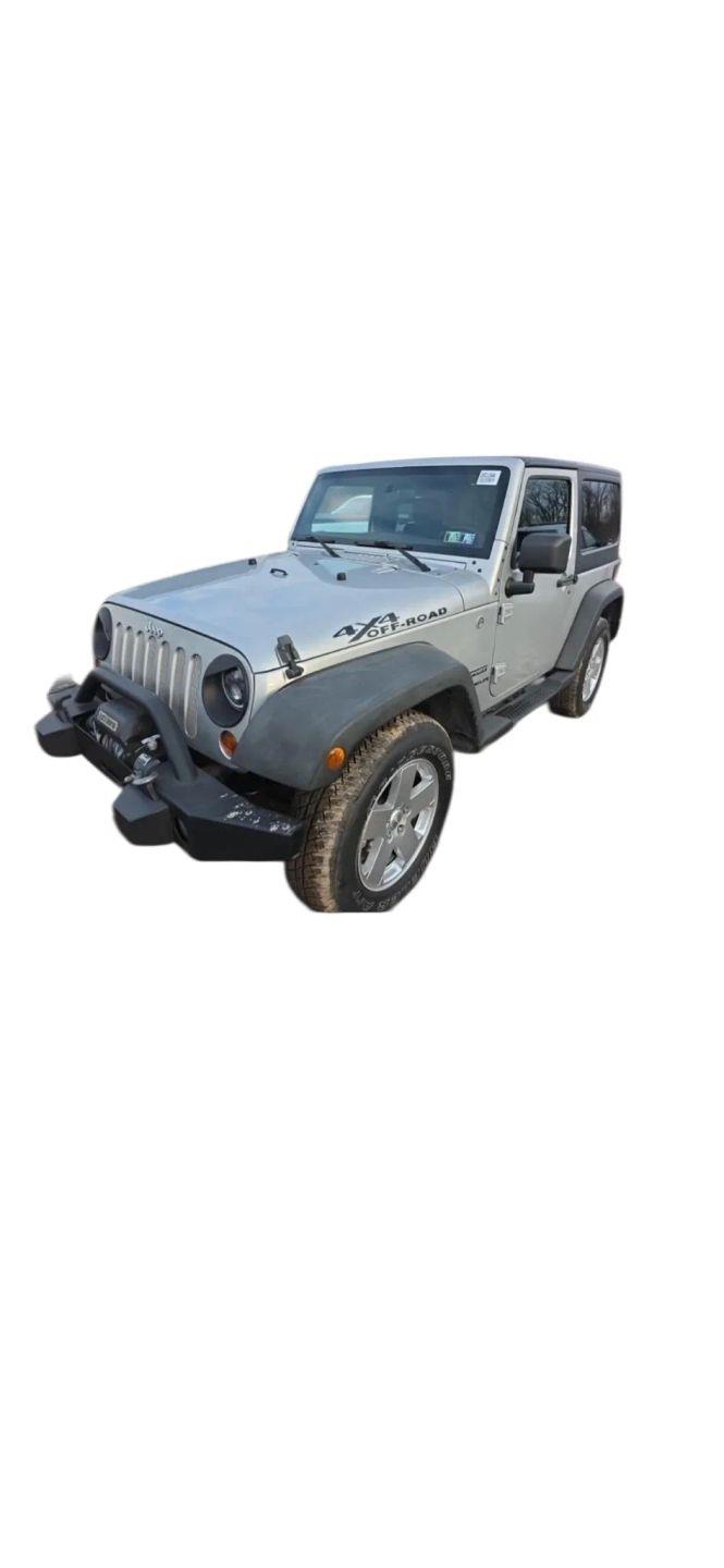 Jeep Wrangler  2011