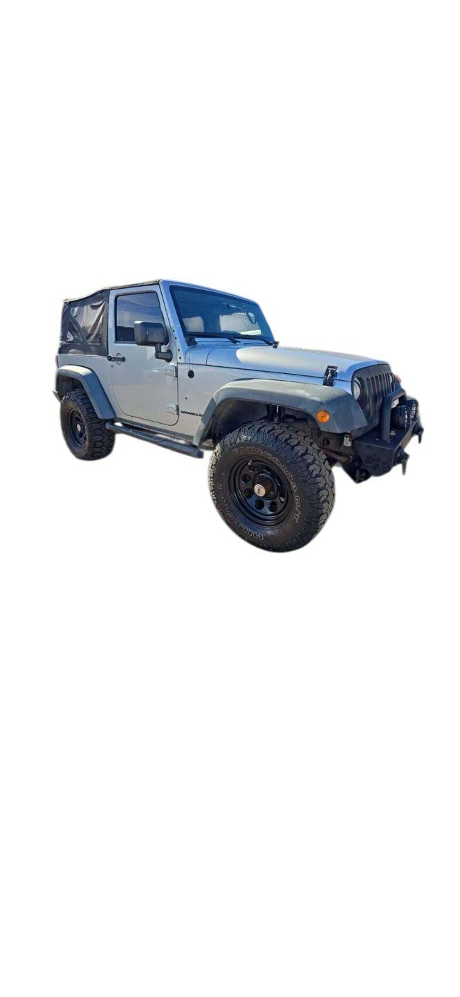 Jeep Wrangler  2008
