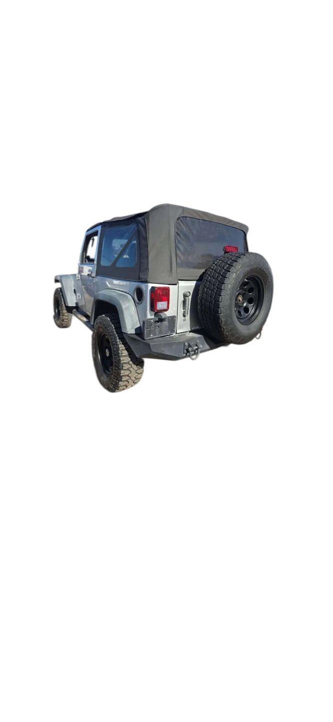 Jeep Wrangler  2008