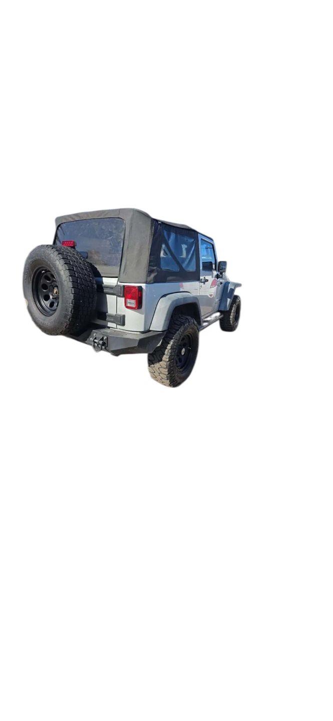 Jeep Wrangler  2008