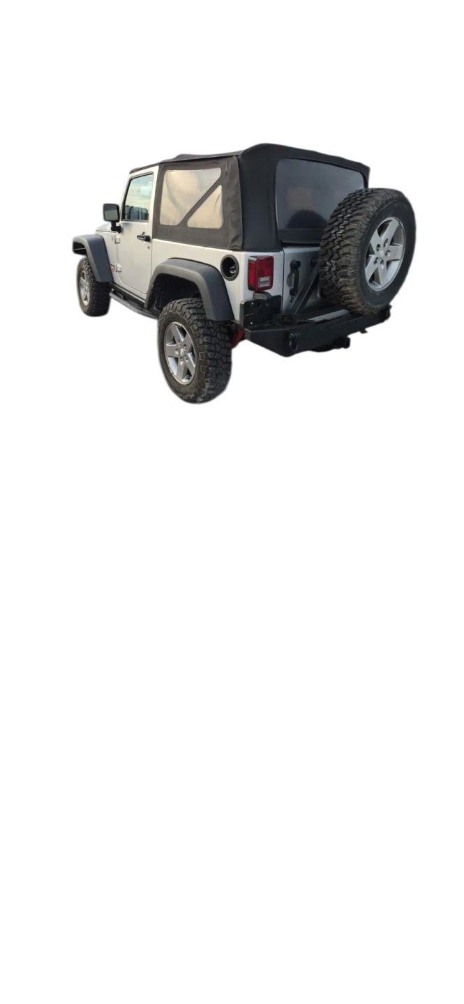Jeep Wrangler  2010