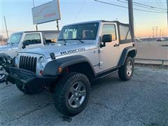 2010 Jeep Wrangler 
