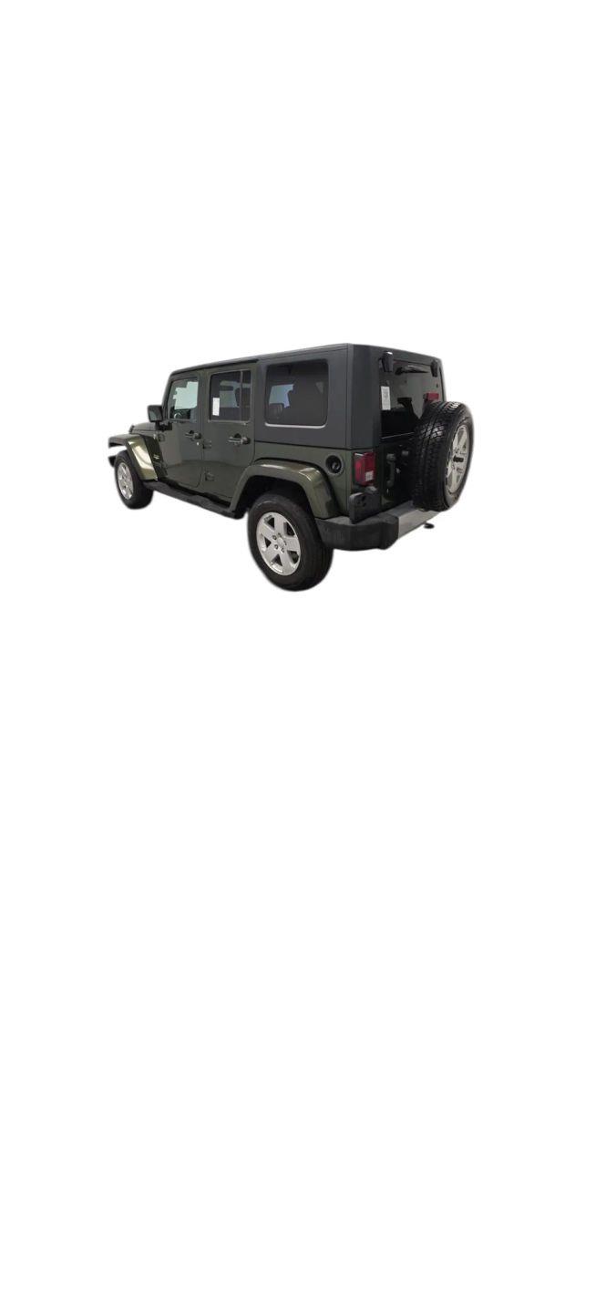 Jeep Wrangler  2008