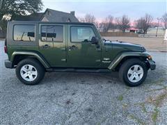 2008 Jeep Wrangler 