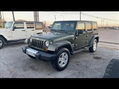 2008 Jeep Wrangler 