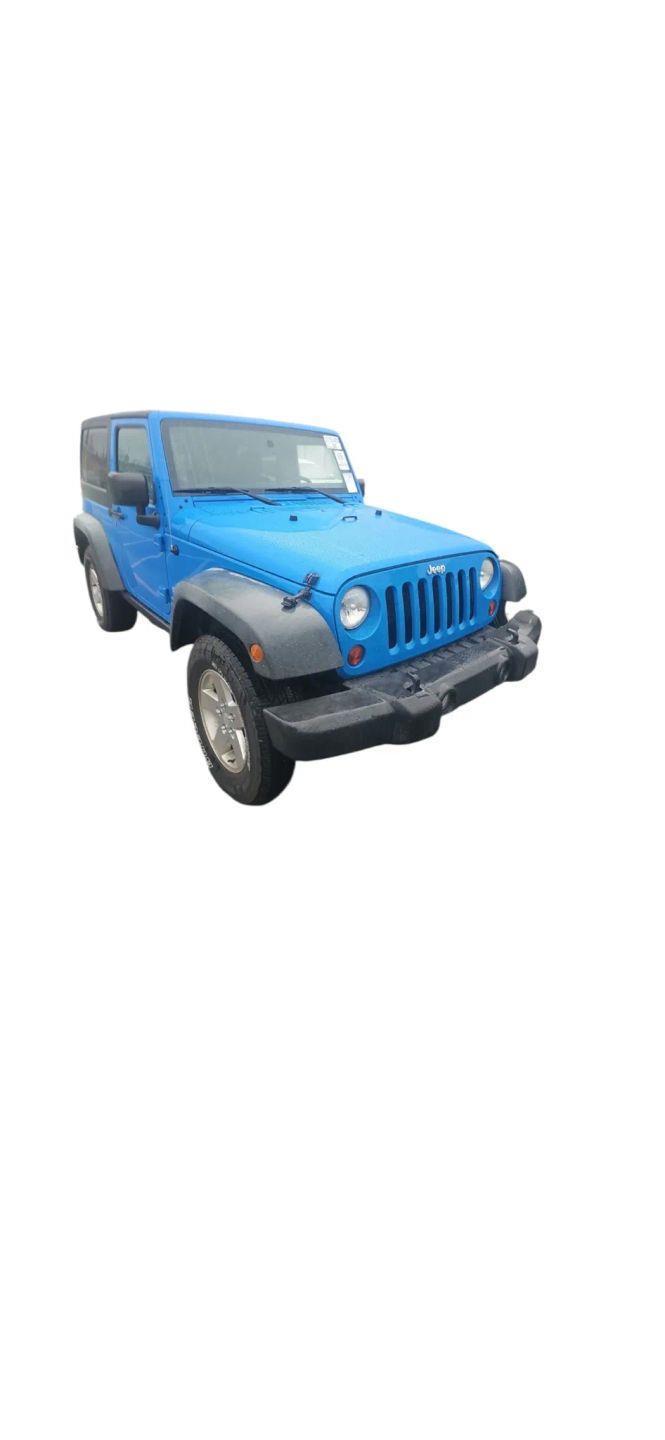 2011 Jeep Wrangler Sport
