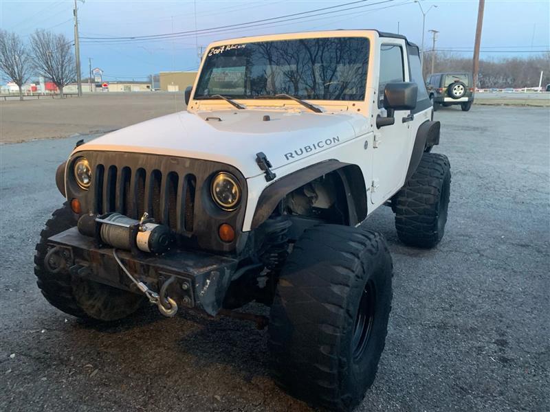Jeep Wrangler  2007