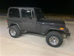 1989 Jeep Wrangler 