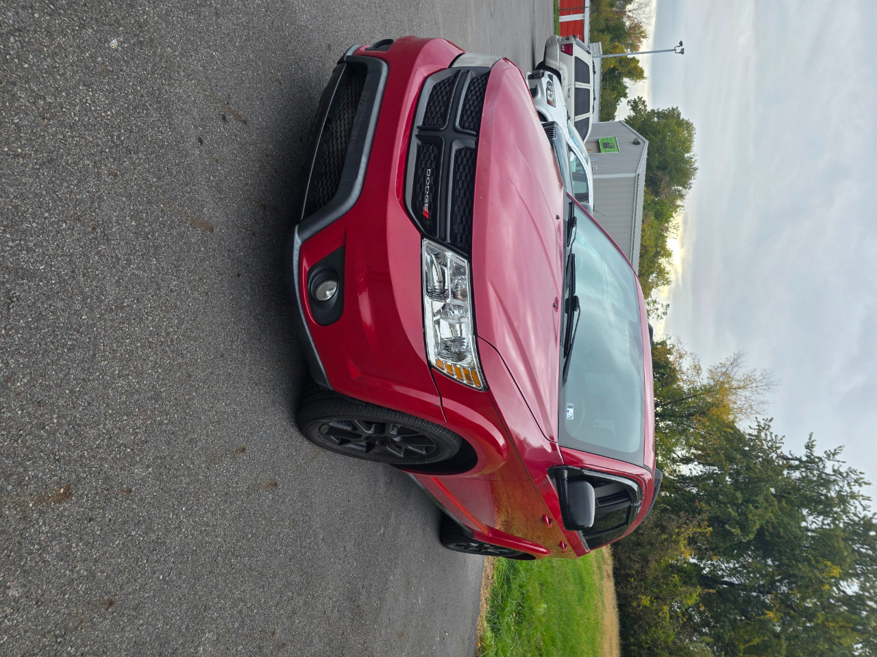 2013 Dodge Journey SXT