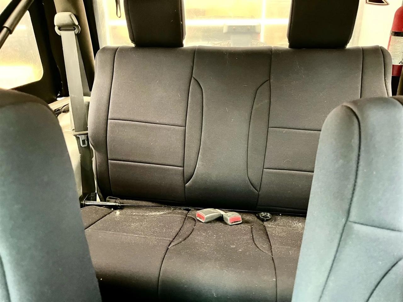 Jeep Wrangler X 2007