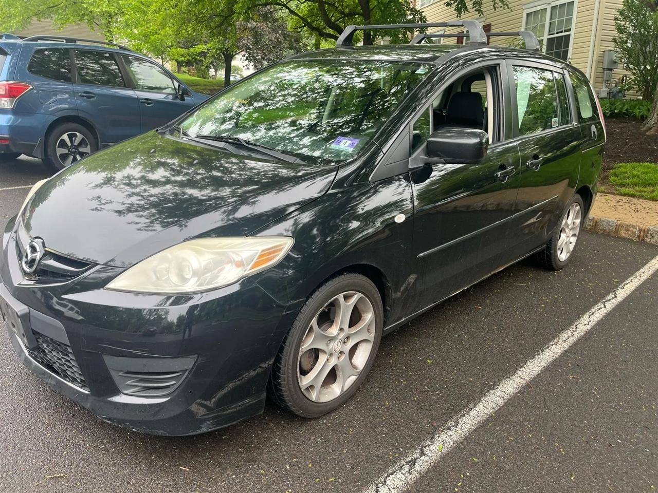 2009 Mazda MAZDA5 Grand Touring