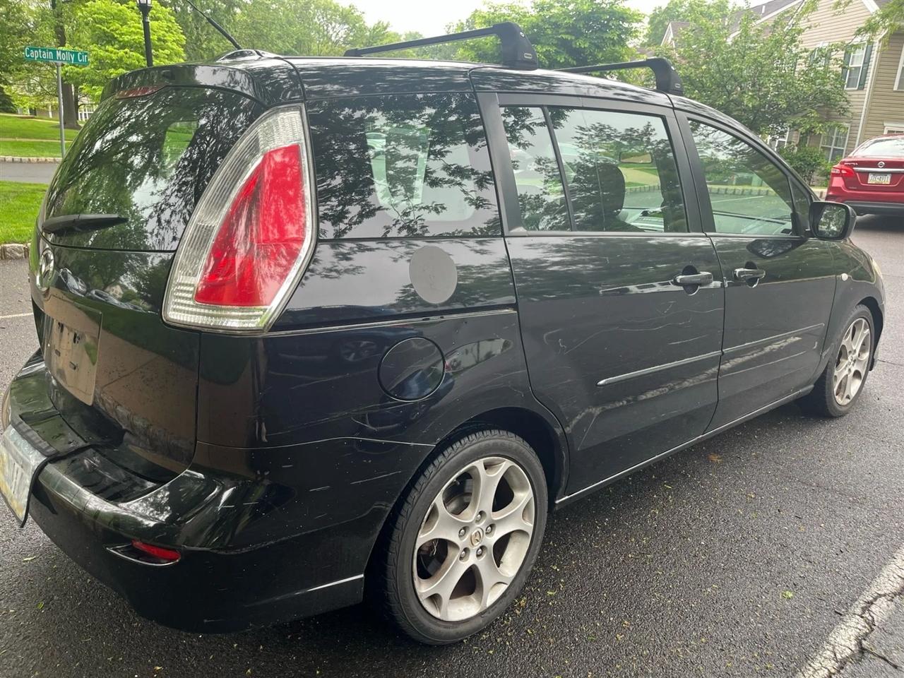 Mazda MAZDA5 Grand Touring 2009