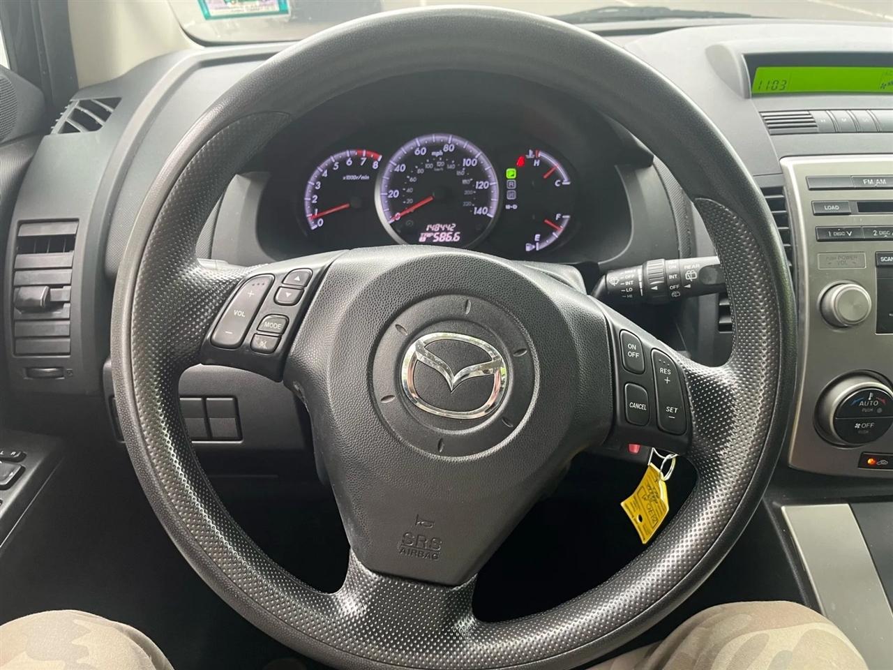 Mazda MAZDA5 Grand Touring 2009