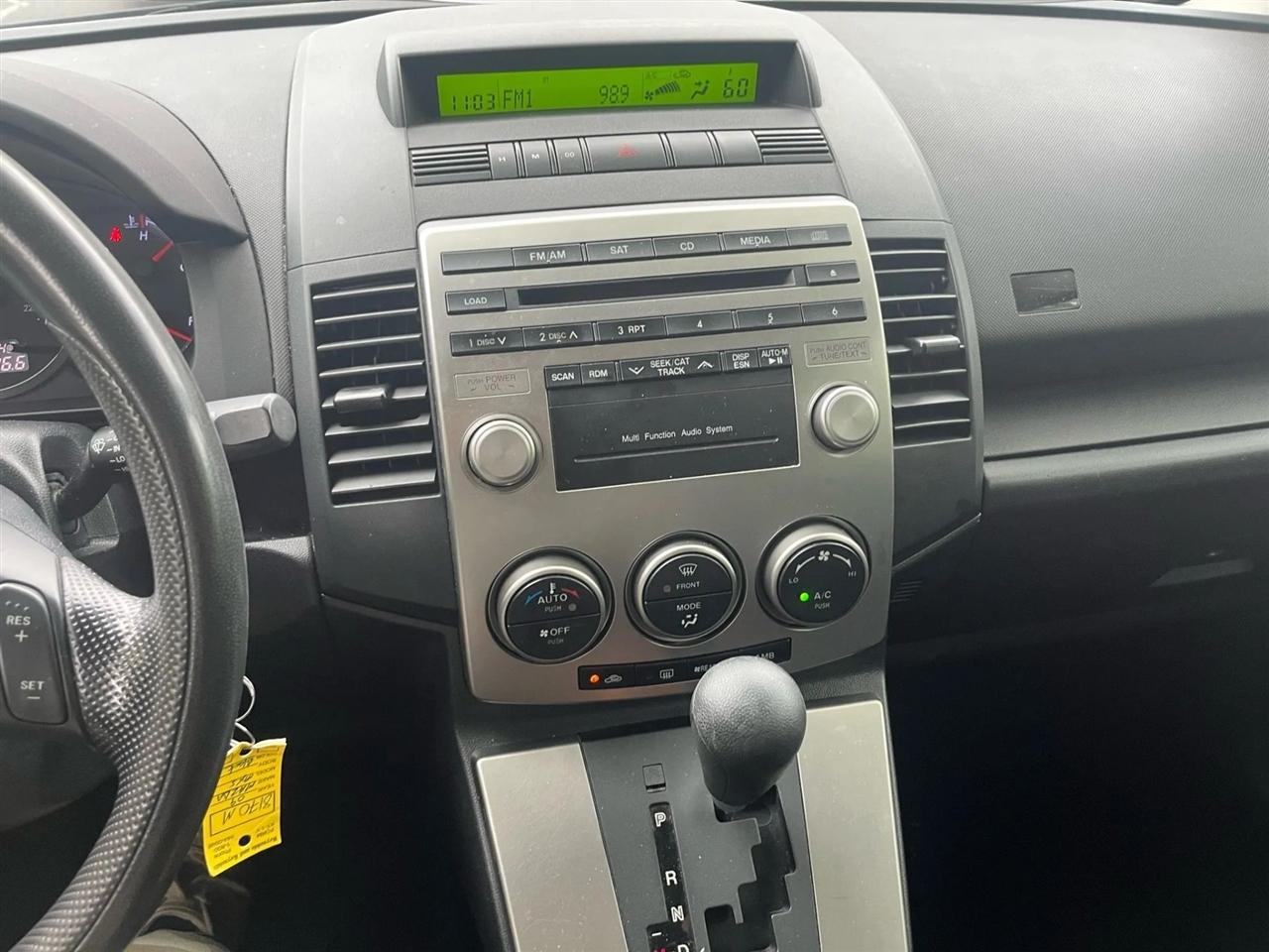 Mazda MAZDA5 Grand Touring 2009