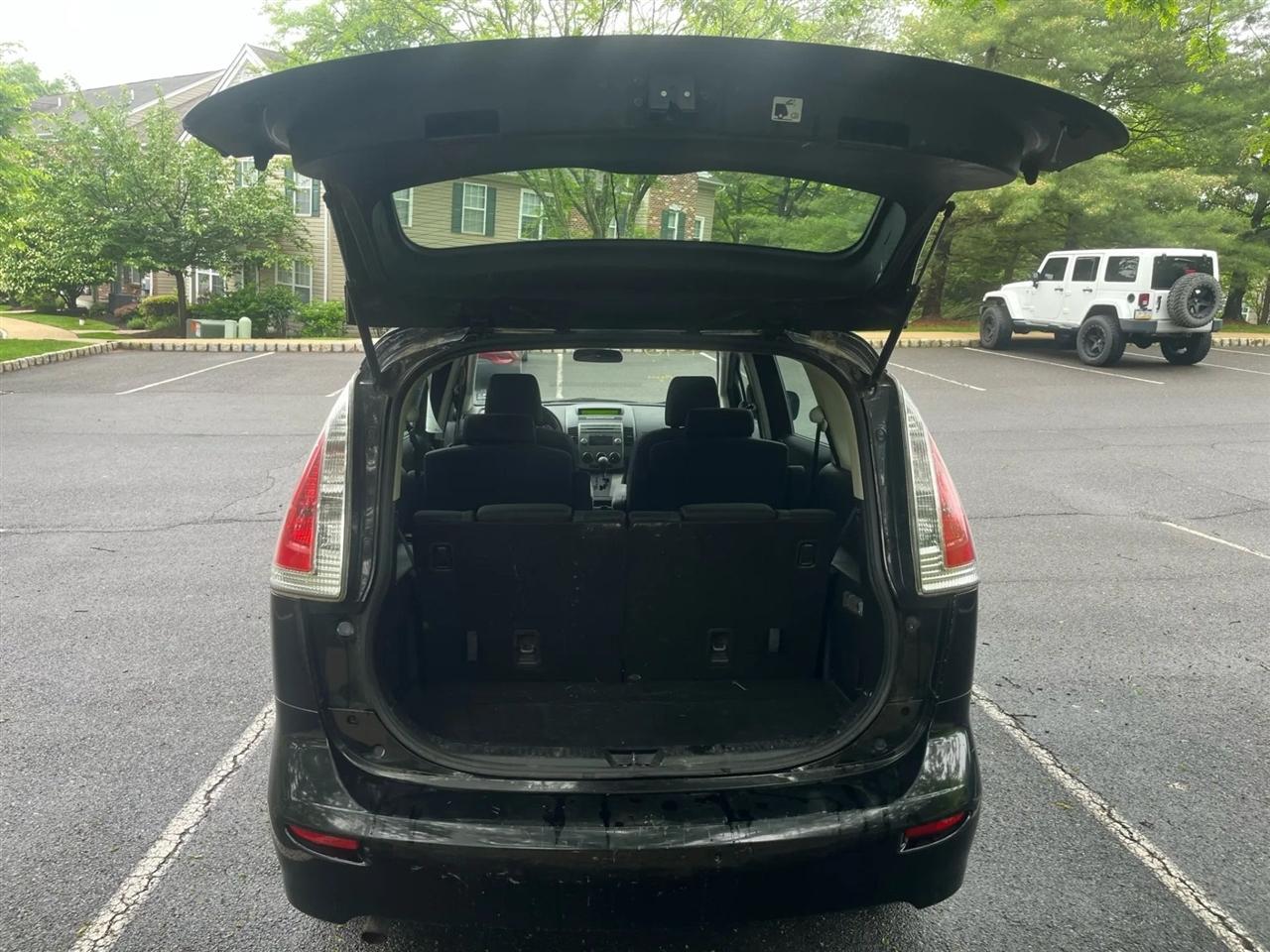 Mazda MAZDA5 Grand Touring 2009