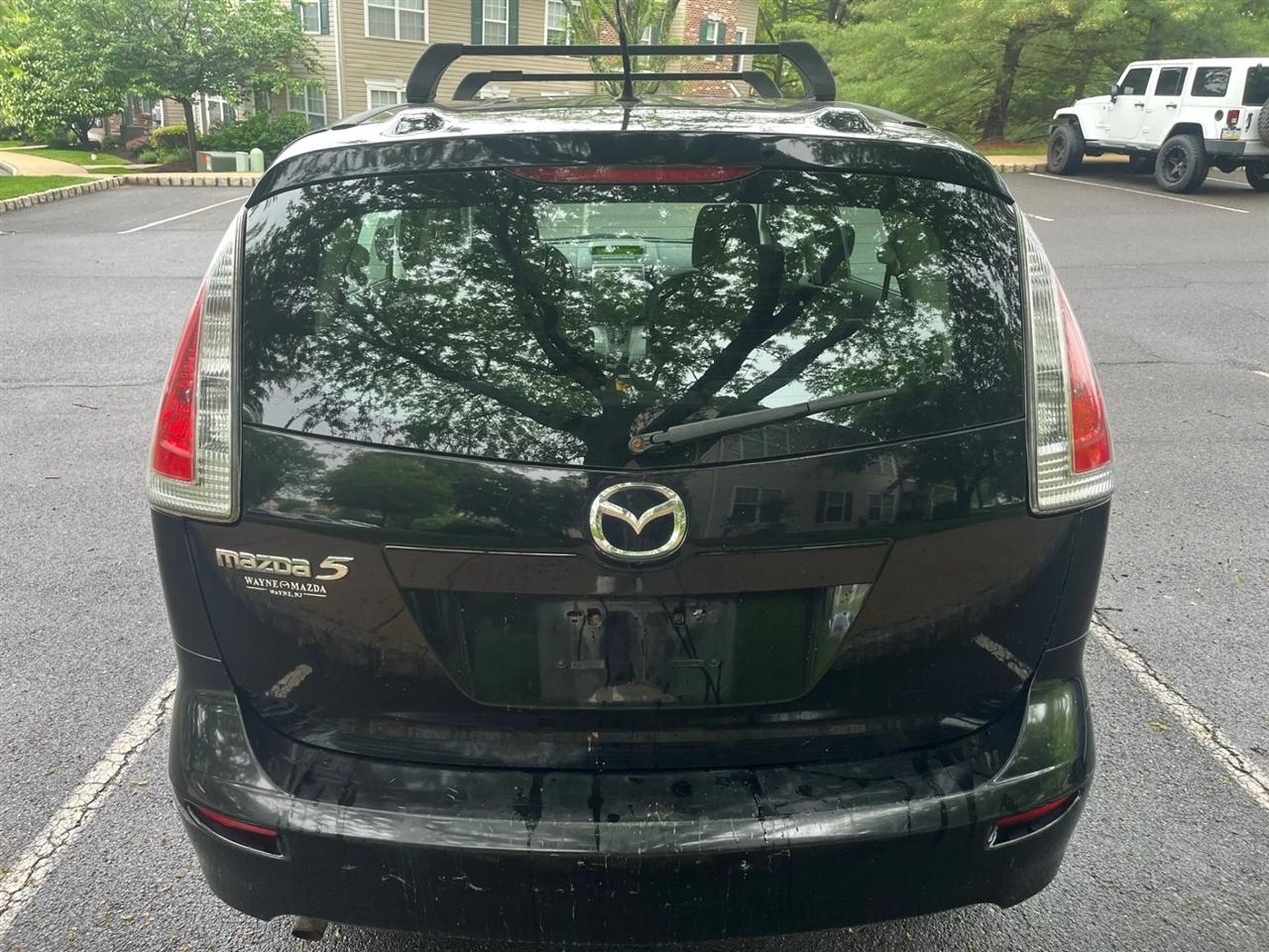 Mazda MAZDA5 Grand Touring 2009