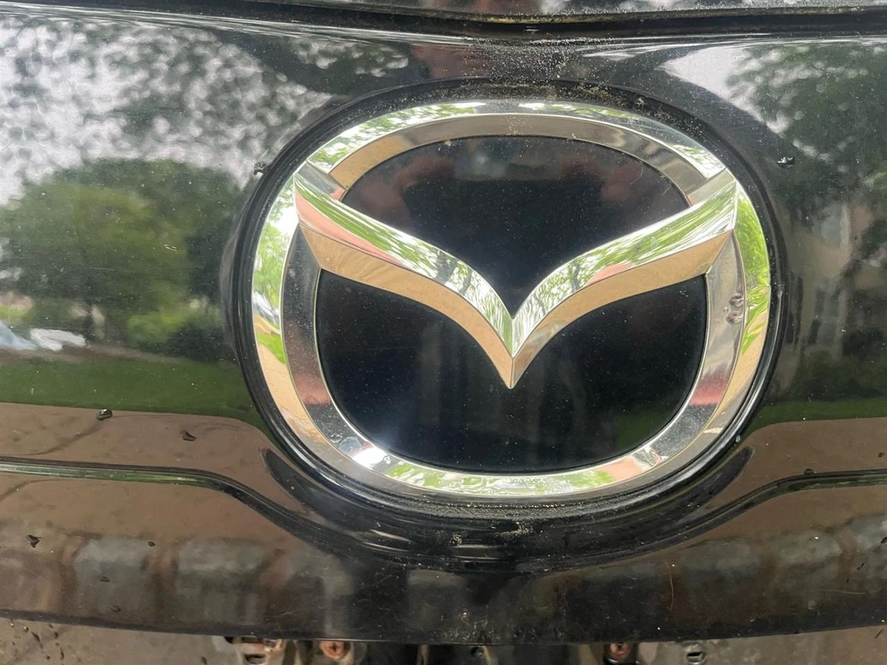 Mazda MAZDA5 Grand Touring 2009