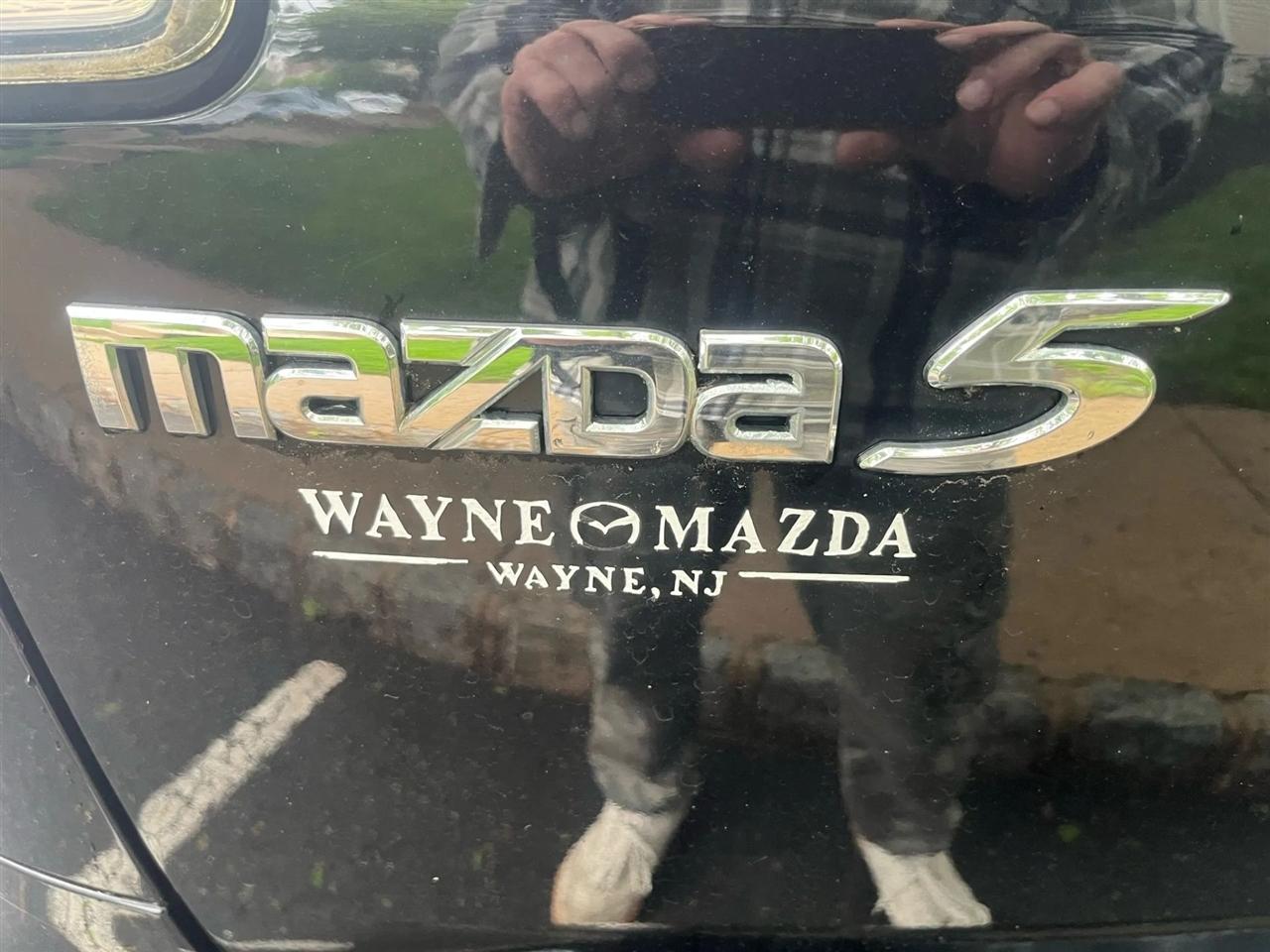 Mazda MAZDA5 Grand Touring 2009