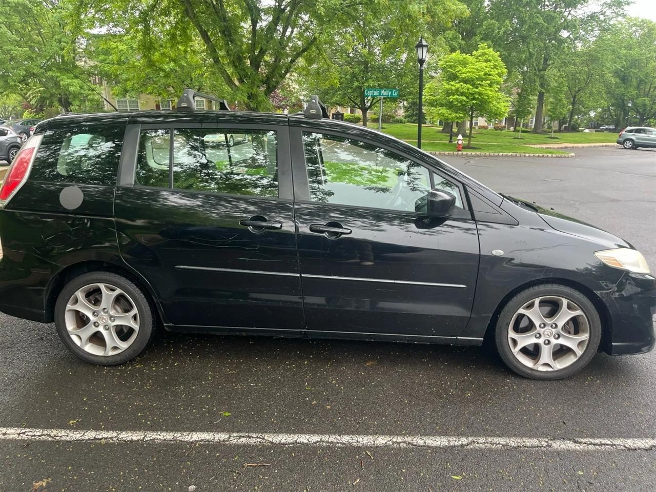 Mazda MAZDA5 Grand Touring 2009